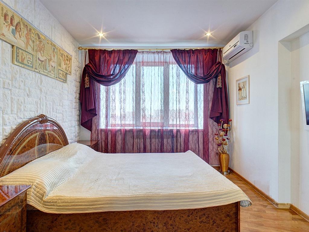 Innhome Apartments Cheliábinsk Habitación foto