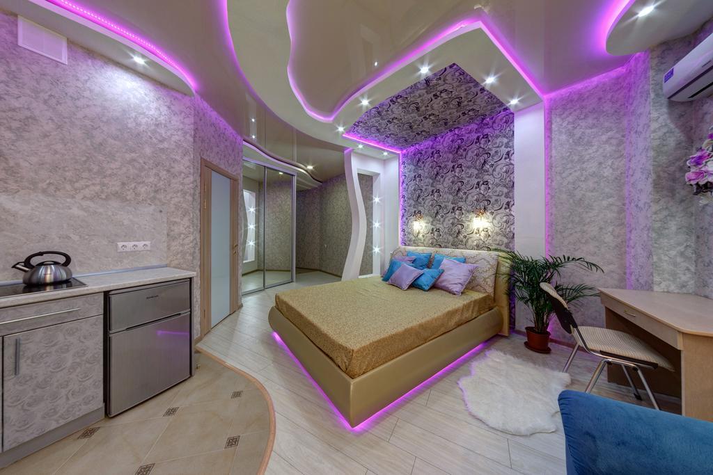Innhome Apartments Cheliábinsk Habitación foto